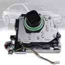 62TE Main Transmission Solenoid Pack | Tested High Quality Replacement Fit for Dodge & Fit for Chrysler 20072013 | 6 Speed Automatic Transmission Solenoid Block Assembly Replaces# 68376696AA