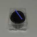 SOULWIT Micro Suede Replacement Earpads for Sony WH-1000XM4 (WH1000XM4) Headphones, Ear Pads Cushions with Noise Isolation Foam, Added Thickness, Without Affecting Sensor - Black