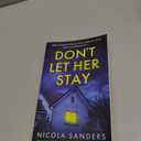 Don't Let Her Stay: An unputdownable psychological thriller with a breathtaking twist, Paperback