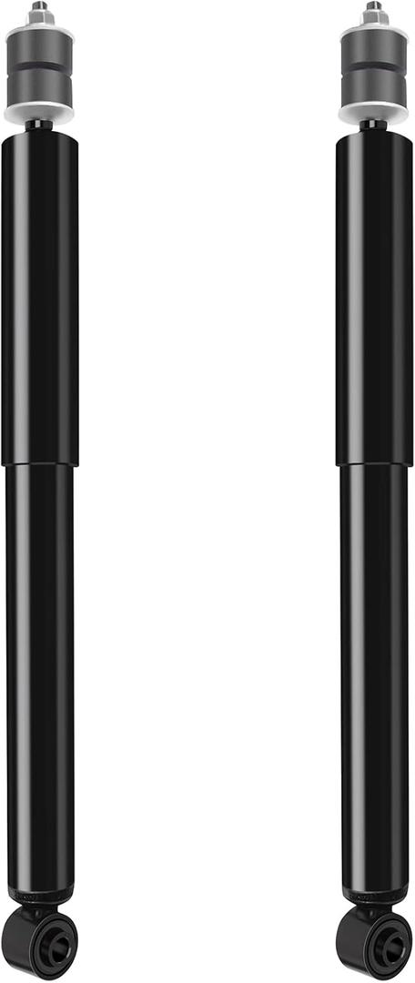 cciyu 2 x Front Struts Shock Absorbers Fit for 2005 2006 2007 2008 2009 2010 2011 2012 2013 2014 for Ford for F-250 Super Duty/for F-350 Super Duty 554347 34525 4WD