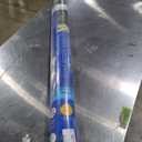 Coolaroo Exterior Roller Shade, Cordless Roller Shade with 90% UV Protection, No Valance, (4' W X 6' L), Mocha