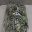 lovemoon 130 Pcs Artificial Mixed Eucalyptus Stems Bulk, 5 Kinds of Faux Greenery Eucalyptus Leaves Bulk for Vase Wedding DIY Bouquets Floral Arrangement Home Decor (130, Green)