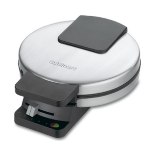 Round Classic Waffle Maker