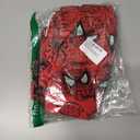 Anime Pajama Pants Cartoon Pajama Couple Casual Long Pants Bottoms For Men Women (Red, L)