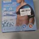 Shoulder Ice Pack Wrap with Triple Coldfocus Expert Gel for Long-Lasting Rotator Cuff Cold Therapy, Shoulder ice Brace Rotator Cuff Cold Therapy for for Pain Relief, Post Recovery (Universal)