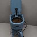 bella 12 cup Programmable Coffee Maker (Surf)