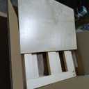 Pull Out Drawers For Cabinets, 17''W21''D19''H Soft Close Slide Out Wood Shelves Storage Organizer for Kitchen, 3-Tier, Finished, Heavy-Duty, Bottom Assembly