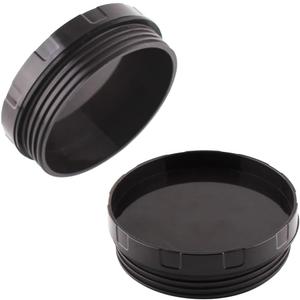 Replacement Parts 3.35" LidsCompatible with Ninja Blender 12oz 18oz 24oz 32oz Cups 2pcs Stay Fresh lids)