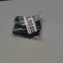 Cycling Bandana Doo Rags Adjustable Skull Cap Motorcycle Biker Leather Cap Black