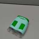 1000X Portable Microscope for Kids : 3-in-1 Camera and Telescope Toy with 6 Slides, Perfect for Indoor Outdoor Exploration, Pocket Edu Christmas Birthday Gifts for Age 3-12 Children Students