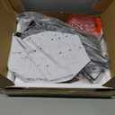 YINMIT Plant Stand Indoor, Round Plant Pots,Flower Pots for Indoor Plants, Adjustable Plant Shelf for Multiple Plant , Corner Plant Stand for Living Room Balcony Patio & Garden (Brown, Small) (13.1 In-Height)