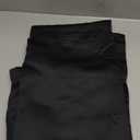 NICETOWN Black Blackout Curtain Blinds - Solid Thermal Insulated Window Treatment Blackout Drapes/Draperies for Bedroom (2 Panels, 42 inches Wide by 63 inches Long, Black)