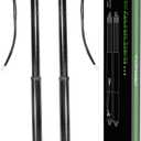 Rear Liftgate Power Support Shock Strut Compatible with Lexus RX350 RX450h 2016-2021 BASE 3.5L 3456CC V6 (VIN Prefix J,JTJB),Electric Tailgate Lift Actuator Replace # 6892048031 6892048030 6891048071