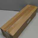 Curtain Rods for Windows 48 to 84 inch, 1inch Decorative Blackout Wrap Around Curtain Rod Set,Matte Black Splicing Heavy Duty Metal Curtain Rod with Brackets (37"-98"-1Pack)