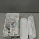 Philips Sonicare ExpertClean 7500 White, Rechargeable Electric Power Toothbrush, HX9690/06