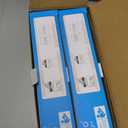 MELPO LED Flood Light Outdoor 800W Equivalent 8000LM Smart RGB Landscape Lighting with APP Control, DIY Scenes - Timing - Warm White 2700K - Color Changing Uplight, IP66 Waterproof US Plug (2Pack)