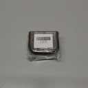 2 x Lymphatic Contour Face Brush - Our Contour Face Brush for Lymphatic Drainage is expertly Designed to Reduce Puffiness and Awaken Your skin's Natural Radiance (Coffee Brown)