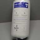 Bedluxe Wedge Pillow Headboard, 3PCS Orthopedic Bed Wedge Pillows Set for After Surgery, Adjustable Pillow Wedge for Acid Reflux&Back Pain Relief, Sleeping, Back Pillow for Bed Sitting Up, White/Grey (Adjustable 9&12 Inch + 1 Head Pillow)