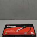 AEROPRO Tools Digital Tire Inflator with Pressure Gauge, 203 PSI Air Chuck and Compressor Accessories Heavy Duty with Rubber Hose and Quick Connect Coupler with Display Resolution