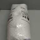 Cervical Neck Pillow for Sleeping - Ergonomic Side Sleeper Pillow for Pain Relief, Contour Cervical Pillow for Neck Support, Orthopedic Memory Foam Pillows Bed Pillow for Side Back Stomach Sleeper (White)