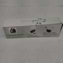 TONULAX Solar Garden Lights - Swaying Butterfly Light, Swaying in The Wind, Solar Outdoor Lights, Yard Patio Pathway Decoration, High Flexibility Iron Wire & Realistic Butterflies (Pack of 6)