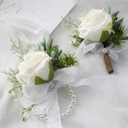 White Corsage