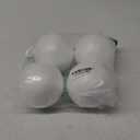 Large Styrofoam Balls 6 Inch,4PC White Foam Balls for Crafts, Giant Foam Balls Smooth Solid Round Balls for Arts and Craft Project as Christmas DIY Ornaments (Styrofoam Balls 6in-4pc)