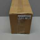 ZHIAI Stackable Storage Drawers, Acrylic Bathroom Counter Organizer Clear Makeup Organizers for Vanity, Kitchen Cabinets, Bathroom, Undersink, Home Organization and Storage (2Top 3 Drawers,)