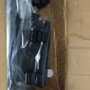 Folding Narrow Walker for Seniors  Width & Height Adjustable Walker with Bag, Lightweight Standard Walker for Elderly, Walkers for Seniors, Disabled, Bariatric