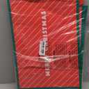 Hallmark Red and Green Christmas Gift Box Assortment (12 Boxes with Scalloped Lids: 4 Small, 4 Medium, 4 Large) for Ties, Socks, Shirts, Sweaters