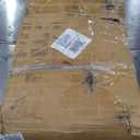 KOJEM Adjustable Truck Rack 800LBS Capacity Pick Up Truck Double Ladder Racks Lumber Kayak Rack Heavy Duty Steel Truck Bed Rack