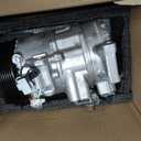ECCPP A/C Compressor with Clutch 2006-2015 Fit for Lexus GS350 IS350 3.5L AC Compressor