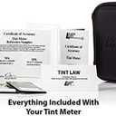 Enforcer II Tint Meter