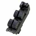 Left Front Driver Side Power Window Switch Control Compatible with 2002-2006 Toyota Camry 2003-2008 Corolla/Matrix 04-09 Sienna 05-07 Tacoma 04-06 Scion xA xB Replace OE# 84820AA070 8482001021