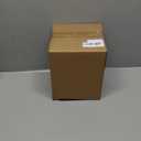 Pleated Table Lamp Bedside Night Lamp, Rattan Base, Fabric Pleated Lampshade, Adjustable Light Color and Brightness, USB Powered, Vintage Style Light for Bedroom Living Room Office (Sphere-Beige)