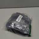 Long Sleeve Cutout Tops for Women Slim Fitted Crisscross V Neck Sexy Fall Going Out T-Shirts (Large, Black)