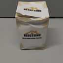 KLOGTSIND Magnetic Curtain Tiebacks, 4 Pack Curtain Holdbacks for Draperies, Wood Bead Curtain Tiebacks, Elegant Curtain Tie Backs for Bedroom Decor, Boho Room Decor, Nursery Decor, Farmhouse Decor