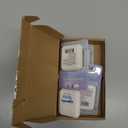 BrightWorks Dental Floss Mint Waxed - 100 Yards (Pack of 4)