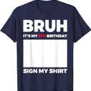 T-shirts, 2 PCs, Size S and XS