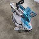 Makita XSL06Z 18V x2 LXT Lithium-Ion (36V) Brushless Cordless 10" Dual-Bevel Sliding Compound Miter Saw with Laser, TOOL Only