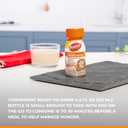 BOOST Pre-Meal Hunger Support Nutritional Drink, Promotes Natural GLP-1 Response to a Meal, 10g Whey Protein, 45 Calorie, Ready-to-Drink & Fat-Free, Mocha Flavor, 4.2 FL OZ (125mL) Bottle (4 Pack)