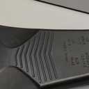 TYR Burner Swim Fins 2.0 (Black, XL)