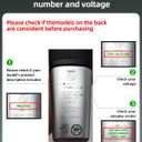 Superer 15V Charger Fit for Philips Norelco HQ8505 3000 5000 6000 7000 9000 Series, Multigroom MG5750 MG7750 MG7770 MG7790 QP6531 BG7030 BG7040 BG5025 S9987 Shaver Trimmer Power Cord
