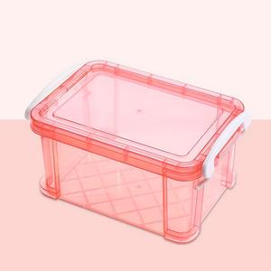 Super Stacker Index Card Box, 3 x 5 Inch Index Cards File Box, Note Holder, Index Card Holder, Photo Boxes Storage, Perfect for 3x5 Index Cards, Recipe Box Holder, 1 Count