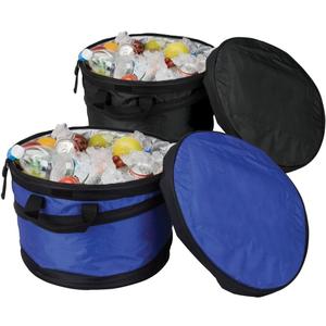 Expandable Cooler Tub - Blue