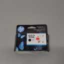 HP 932XL Black High-Yield Ink Cartridge | Works with OfficeJet 6100, 6600, 6700, 7110, 7510, 7610 | CN053AN