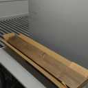 BGMG Floating Shelves for Wall 48 inch Long Set of 2,Wide Rustic Wooden Wall Shelves for Bathroom Living Room Bedroom Kitchen Farmhouse-48x6.7x1.25 inch- Dark Walnut