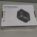 Indoor Ultrasonic Pest Repeller,Plug-in,with a Display Screen & LED Strobe Light,Effectively Repels Mice,Squirrels,roaches & Other Rodents Up to 3900 Sq.Ft.Suitable for attics,garages,etc.