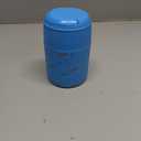 17oz Soup Thermo for Hot Food Kids Insulated Vacuum Food Jar with Stainless Steel Spoon Wide Mouth Thermo Leakproof Lunch Food Container Kids Hot Lunch Box (Blue-Dinasour)