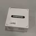 Antimbee 10 Pack Reusable Suction Hooks, Removable Small Suction Cups for Shower, Bathroom, Glass, Door, Windows, Kitchen - Up to 11 lbs on Smooth Surface (Transparent Gray)